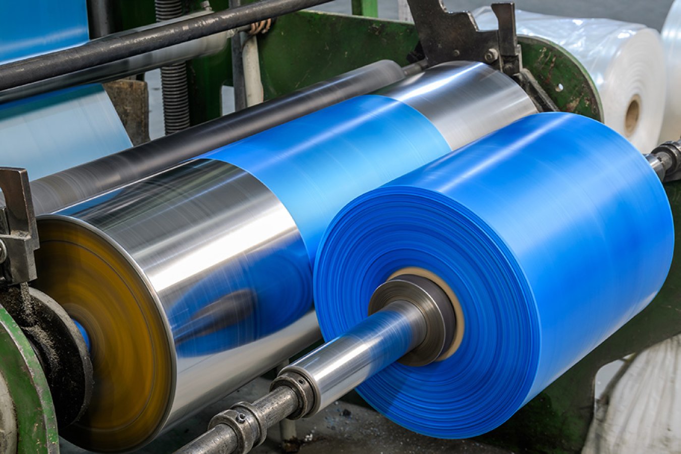 Garbage Bag Manufacturing